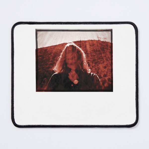 Item preview, Needed Gifts Ty Segall Manipulator Dark Red Classique Vintage Photograp designed and sold by Ta001Ly.