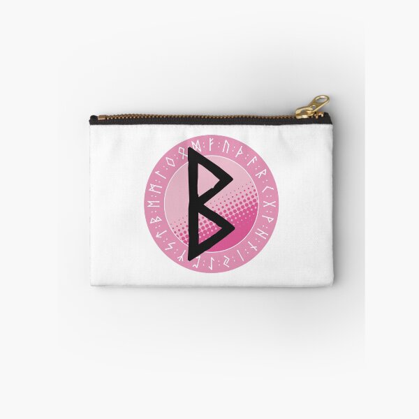 Item preview, Berkano (Birth) - Viking Runes and Runic Symbols designed and sold by iscaStudioArt.