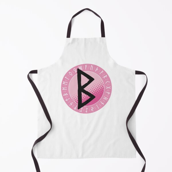 Item preview, Berkano (Birth) - Viking Runes and Runic Symbols designed and sold by iscaStudioArt.