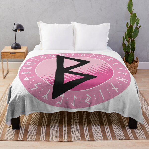 Item preview, Berkano (Birth) - Viking Runes and Runic Symbols designed and sold by iscaStudioArt.