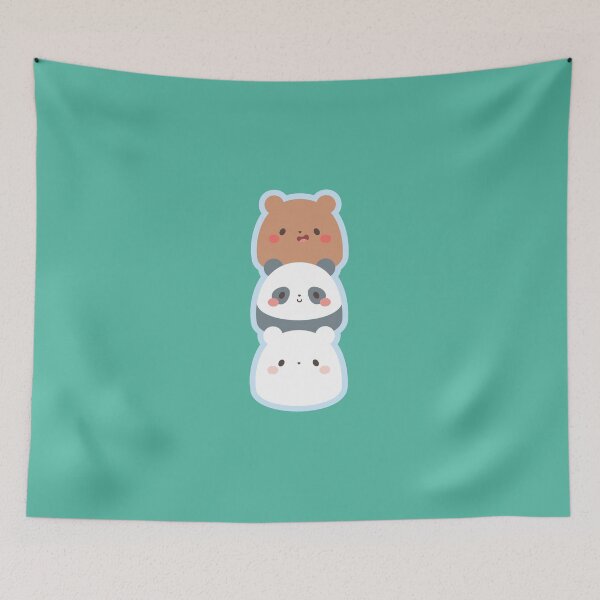 Item preview, We Bare Gumdrop Bears  designed and sold by LuciaSantoro.