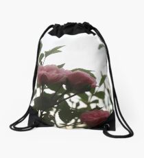 Expressive mist Drawstring Bag