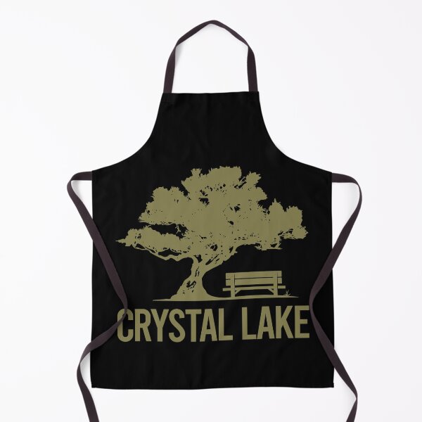 Item preview, Bench And Tree Crystal Lake designed and sold by nguyentanshop.
