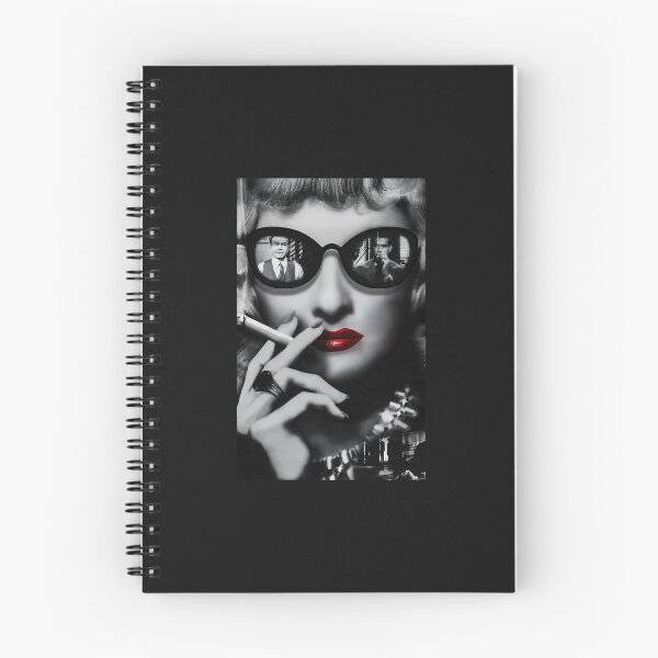 Item preview, Double Indemnity Sticker designed and sold by Lemed36tea.