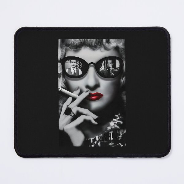 Item preview, Double Indemnity Sticker designed and sold by Lemed36tea.