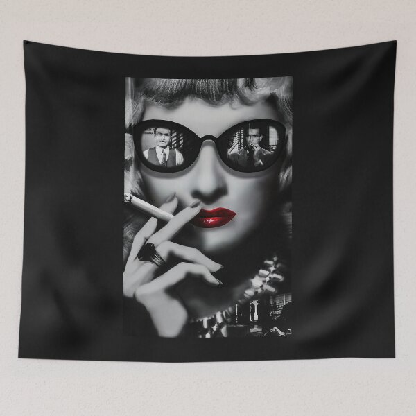Item preview, Double Indemnity Sticker designed and sold by Lemed36tea.