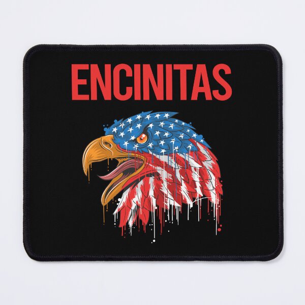 Item preview, USA Eagle Encinitas designed and sold by maymorto.