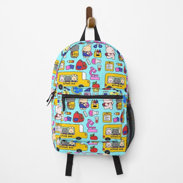 Item preview, Cute Woodland Back to School Design designed and sold by satchisatchi.