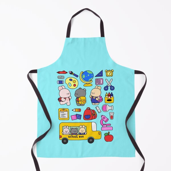 Item preview, Cute Woodland Back to School Design designed and sold by satchisatchi.