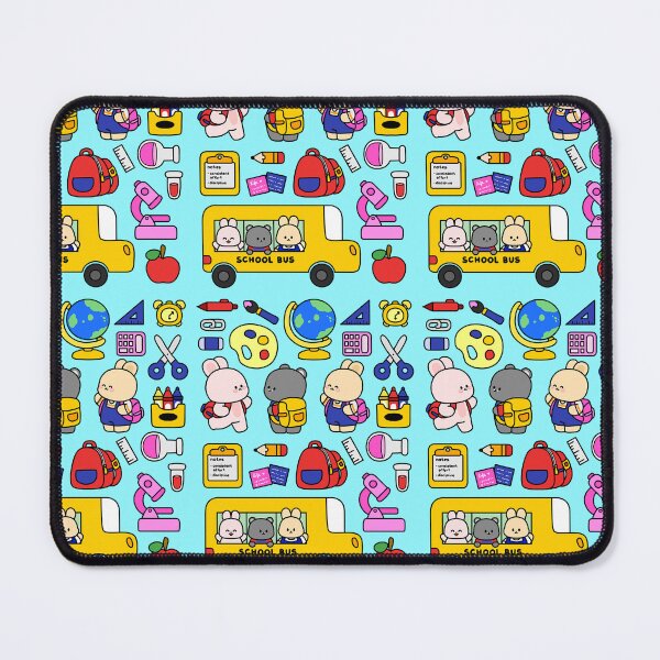 Item preview, Cute Woodland Back to School Design designed and sold by satchisatchi.