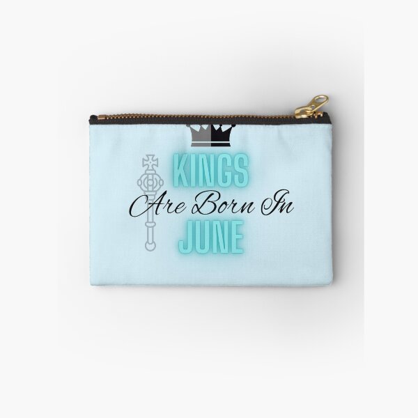 Item preview, Kings are born in June - Quote designed and sold by SemDesigns1.