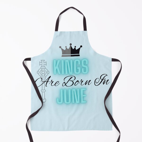 Item preview, Kings are born in June - Quote designed and sold by SemDesigns1.