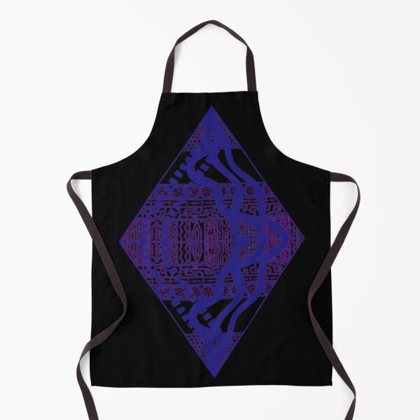 Item preview, Blue&Purple Monorhombi designed and sold by createVisions.