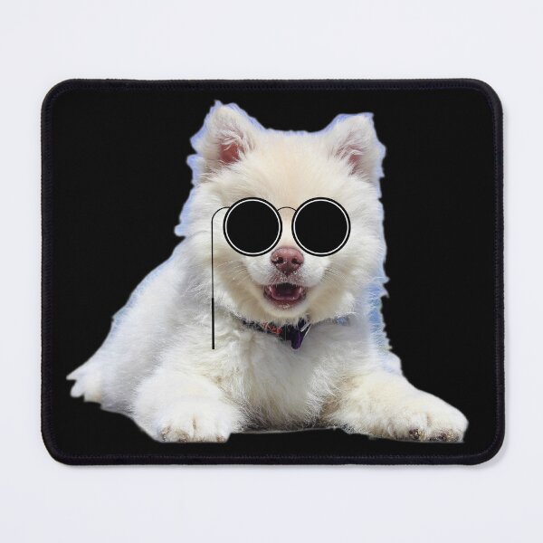 Item preview, Funny Pupy With Glasses designed and sold by Trucker10.