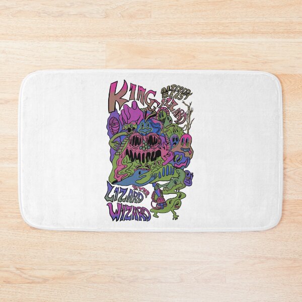 Item preview, People Call Me King Gizzard And The Lizard Wizard Altered Beast Retro Vintage designed and sold by Ta001Ly.