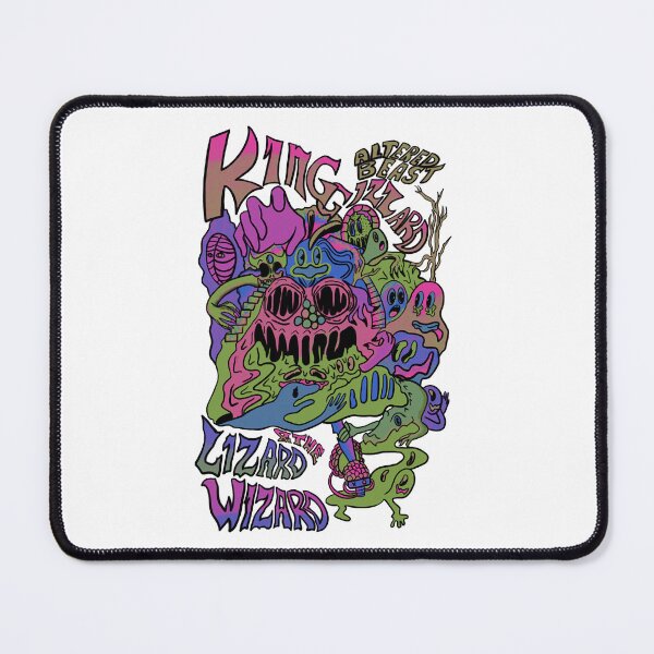 Item preview, People Call Me King Gizzard And The Lizard Wizard Altered Beast Retro Vintage designed and sold by Ta001Ly.