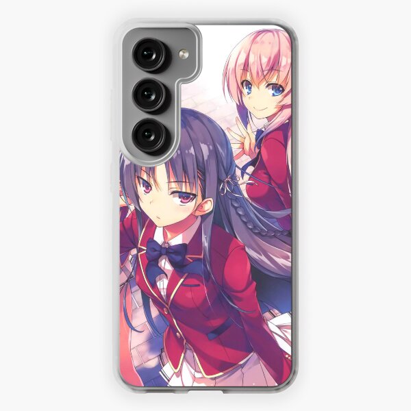 Kiyotaka Ayanokouji Samsung Galaxy Phone Caseundefined by