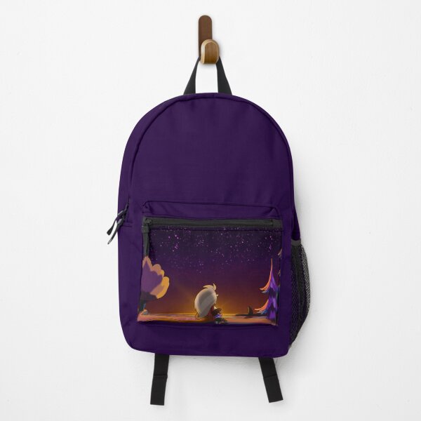 Item preview, Eda Luz and Hooty watching the sunset designed and sold by Zeons-Art.