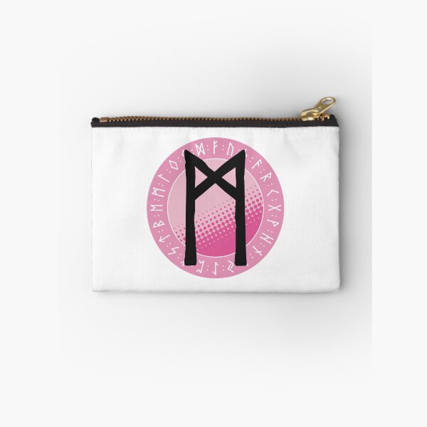 Item preview, Mannaz (Mankind) - Viking Runes and Runic Symbols designed and sold by iscaStudioArt.