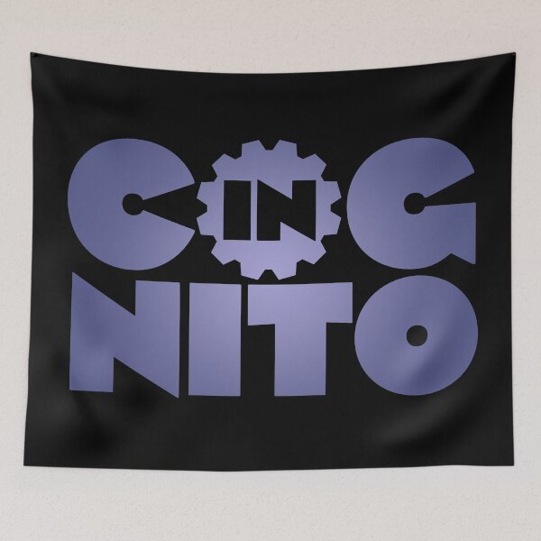 Item preview, Incognito v.3 designed and sold by x1brett.