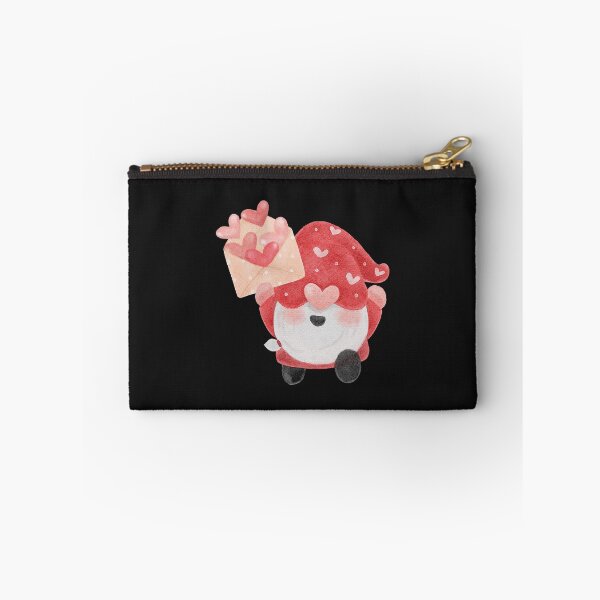 Aperçu de l'œuvre Sac à dos Gnome Gnome _ Autocollant mignon Gnome Love Sticker créée et vendue par Lemed36tea.