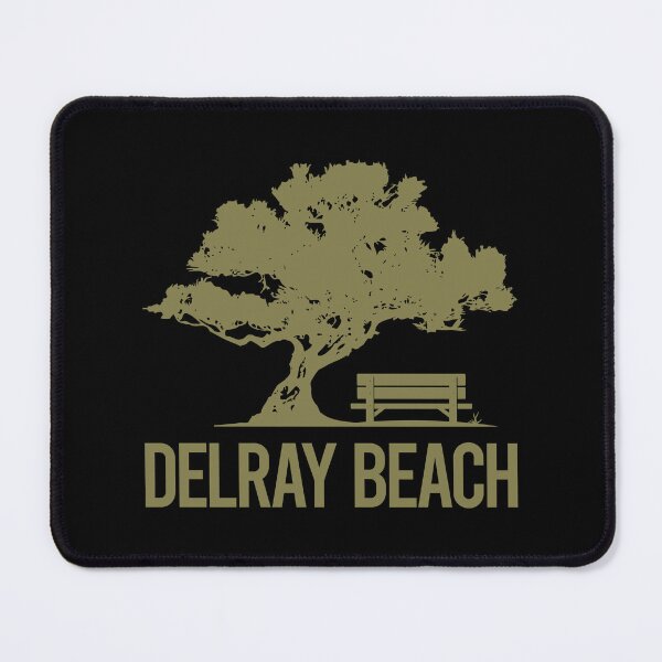 Item preview, Bench And Tree Delray Beach designed and sold by nguyentanshop.