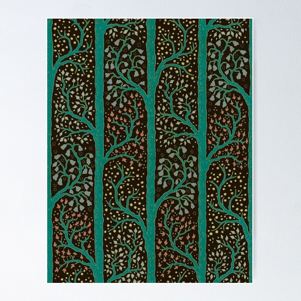 Item preview, The Enchanted Forest — Malachite designed and sold by tanaudel.