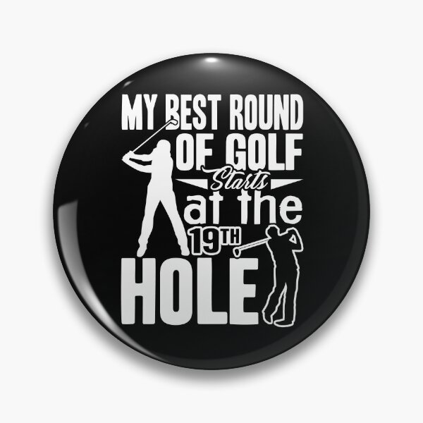 Item preview, Golf - Best Round Of Golf designed and sold by UnknownArtistt.