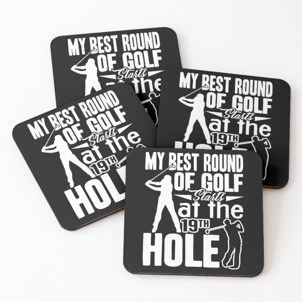 Item preview, Golf - Best Round Of Golf designed and sold by UnknownArtistt.