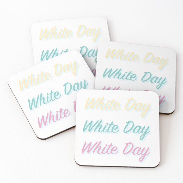Item preview, white day designed and sold by zzzozzo.