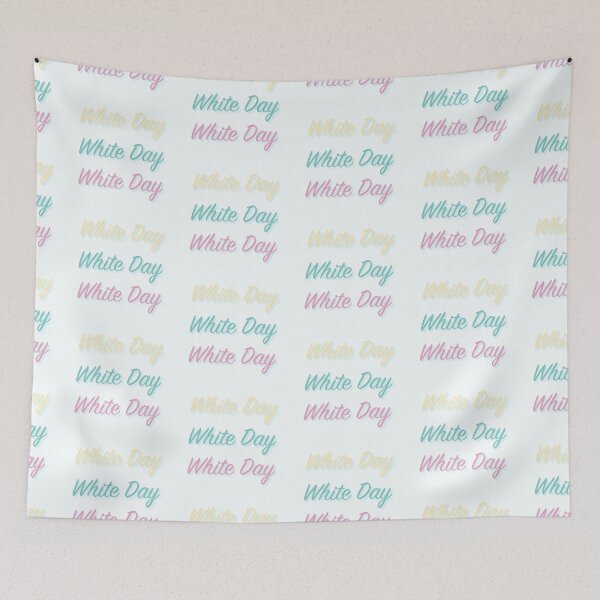 Item preview, white day designed and sold by zzzozzo.