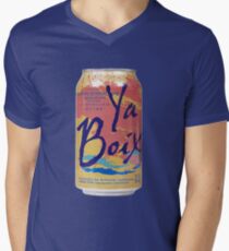 Ya Boix Men's V-Neck T-Shirt