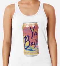 Ya Boix Racerback Tank Top