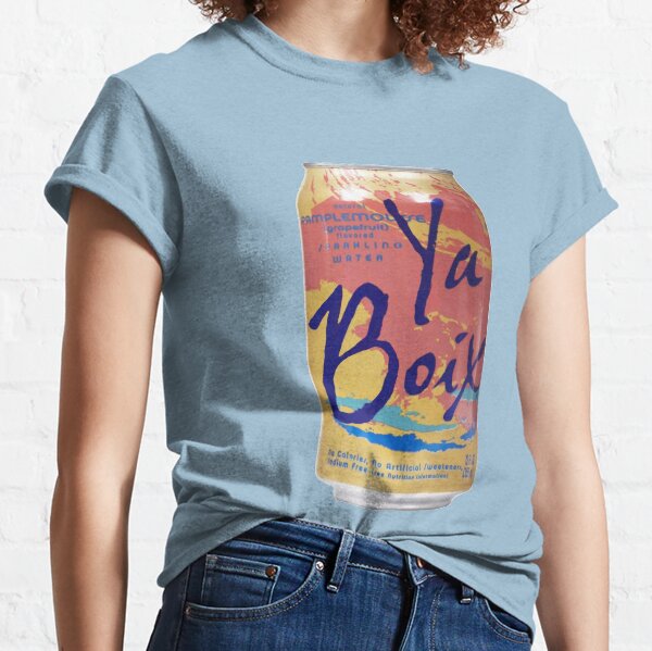Ya Boix Classic T-Shirt