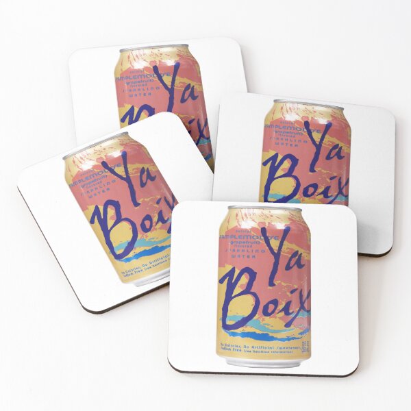Ya Boix Coasters (Set of 4)