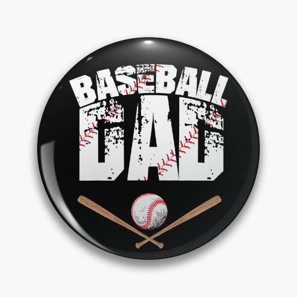 Item preview, Baseball Dad Baseball Lover For Father designed and sold by MichelSorour.