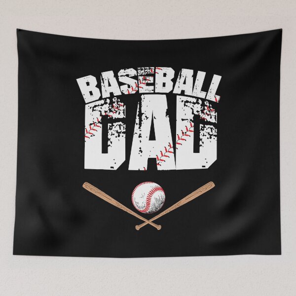 Item preview, Baseball Dad Baseball Lover For Father designed and sold by MichelSorour.
