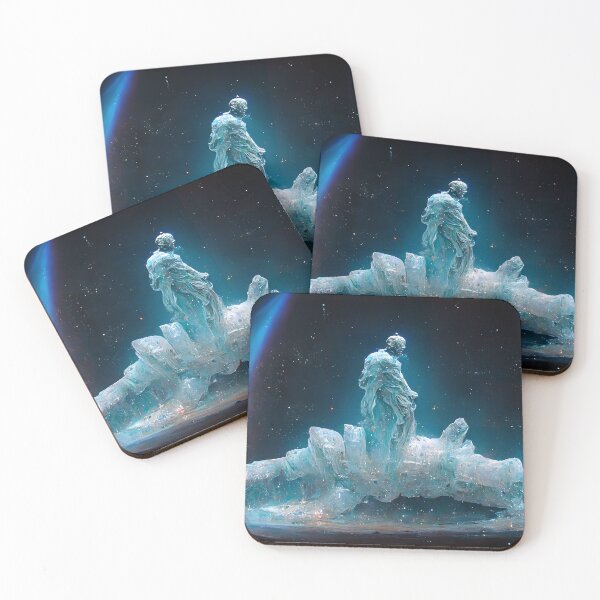 Item preview, I walk the universal ice path. designed and sold by Left-Hand-Tree.
