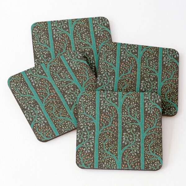 Item preview, The Enchanted Forest — Malachite designed and sold by tanaudel.