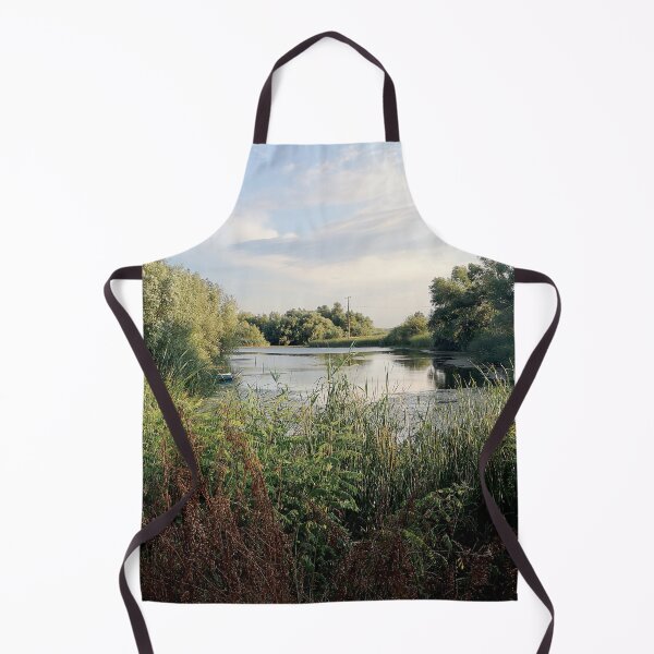 Artikelvorschau, Schöner See im Donaudelta entworfen und verkauft von NinthOfSilver.