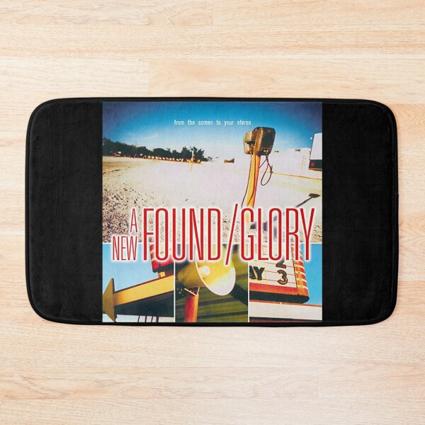 Item preview, New Found Glory from the screen to your stereo designed and sold by CindyHyaduck.