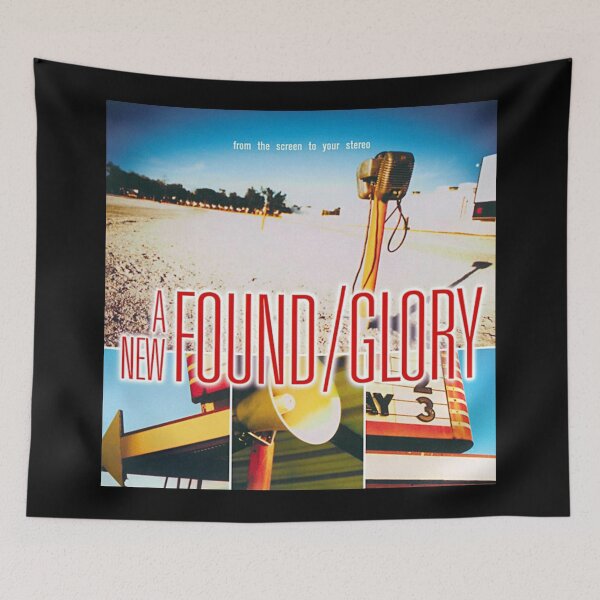 Item preview, New Found Glory from the screen to your stereo designed and sold by CindyHyaduck.