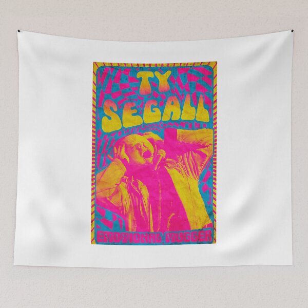 Item preview, Special Present Ty Segall Psychedeic Emotional Mugger Gift Movie Fans designed and sold by Ta001Ly.