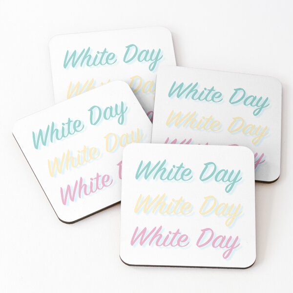 Item preview, white day designed and sold by zzzozzo.