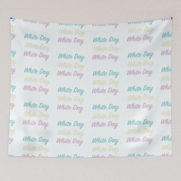 Item preview, white day designed and sold by zzzozzo.