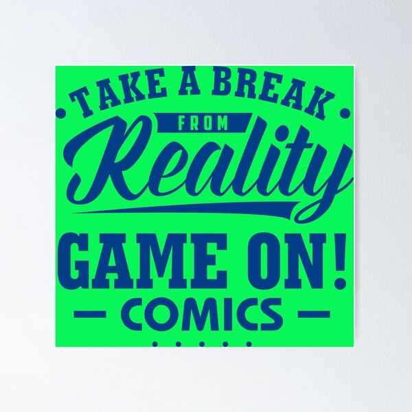 Item preview, Tag Line Too! designed and sold by gameoncomics.