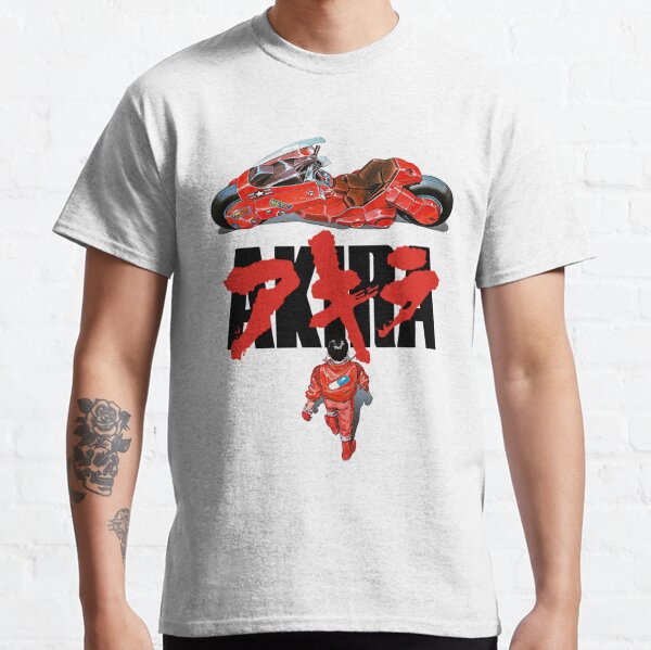 Akira TShirt by Frank Martinsson  Pixels