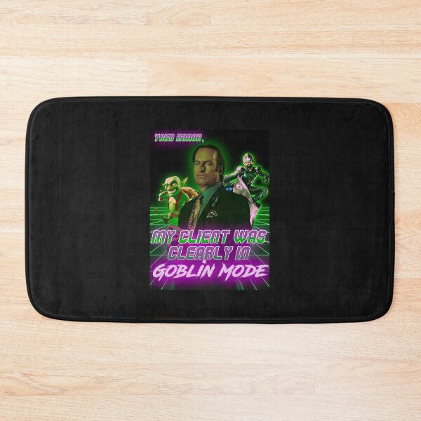 Item preview, Goblin Mode Sticker designed and sold by Lemed36tea.