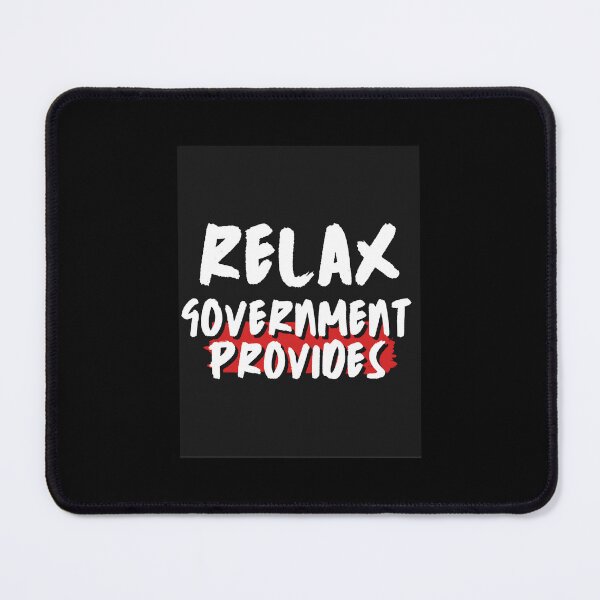 Item preview, Relax government provides designed and sold by hinteo.