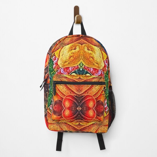 Item preview, STIMULATING AND FUNNY PAINTING WINDOW WITH COLORFUL SCENTS AND AUTUMN FRUITS. designed and sold by Ralek.